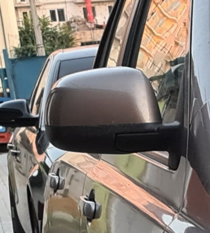 Бокове дзеркало заднього виду Nissan Micra K12  2009 хетчбек 1.4 Бензин 