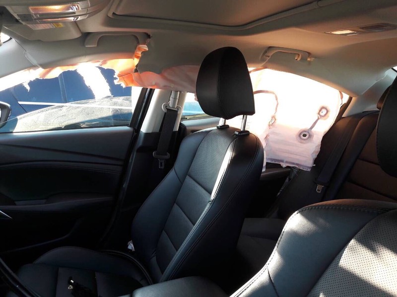 Стеля Mazda 6 i touring USA 2016 2.5 Бензин Миколаїв