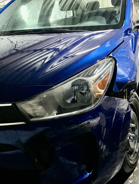 Ліва передня фара Kia Rio 4  2019 1.6 Бензин Бородянка