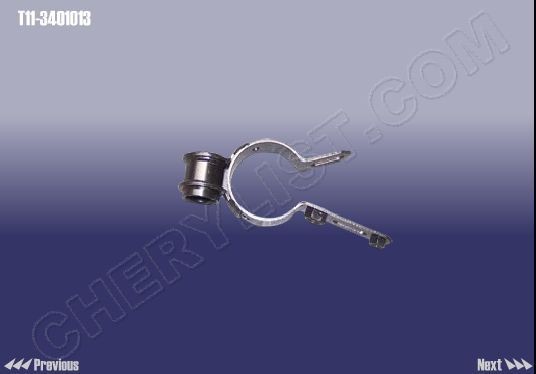 Clip - gear steering Chery Tiggo  2008 2.0 Бензин Львов