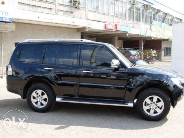 Диски кованые Mitsubishi Pajero Wagon  2010 3.0 Дизель Киев