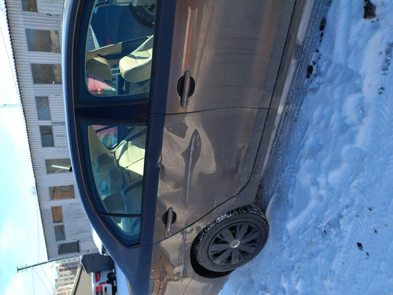 Дверь задняя Volkswagen Jetta 6  2014 1.8 Бензин Бровары