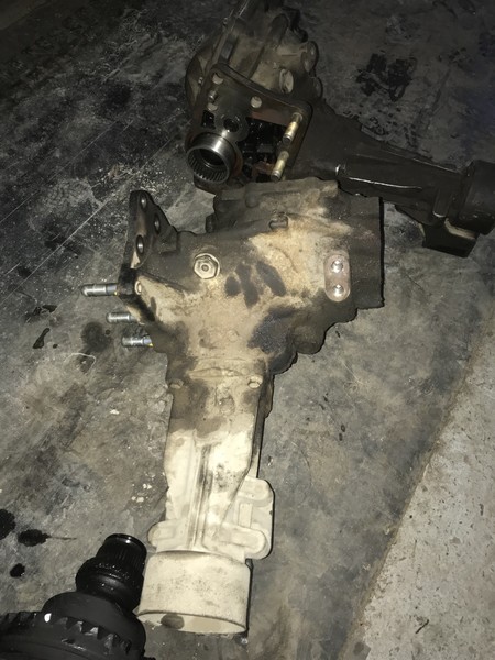 Роздатка Lexus RX 2006 р.  3.5 л бензин