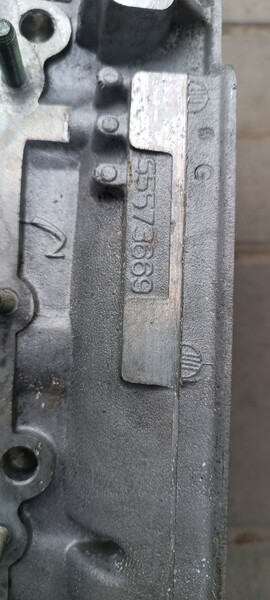 Головка блоку циліндрів Chevrolet Cruze  2014 