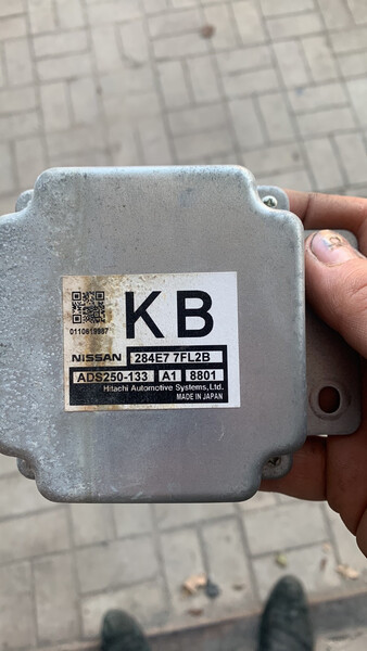 Блок adas Nissan Rogue  2018 