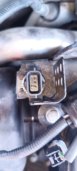 Датчик EGR Renault Megane 3  2012 Жашков