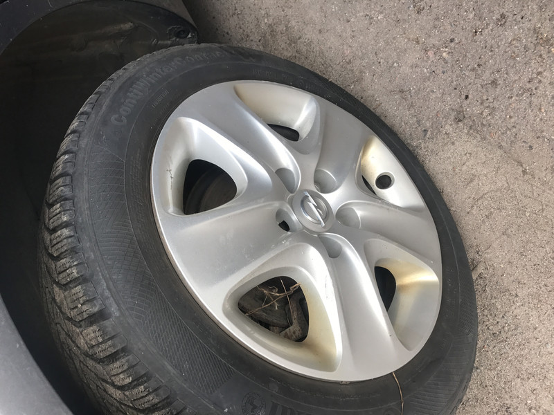 Колпаки на диски Opel Zafira  2011 1.7 Дизель Житомир