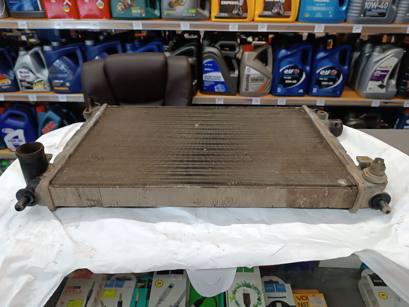 Радиатор Opel Kadett D  1982 1.2 Бензин Фастов