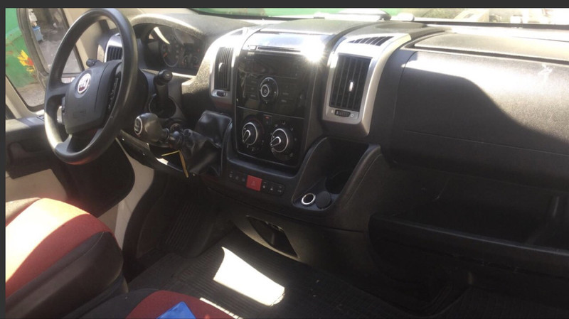 Бардачок правий і центральний Fiat Ducato  2014 2.3 Дизель Львов