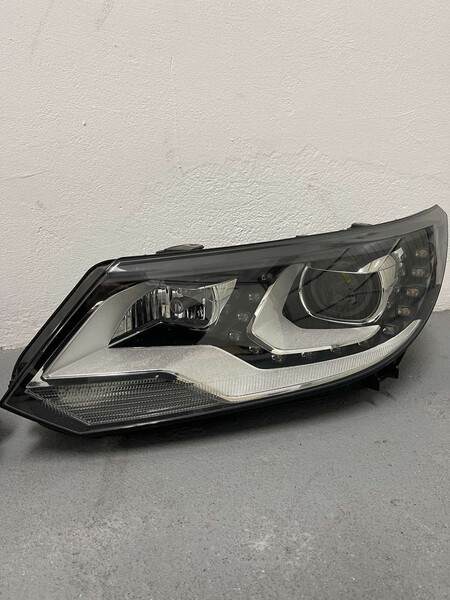 Фара лед / ксенон в зборі Volkswagen Tiguan  2014 2.0 Бензин Луцк
