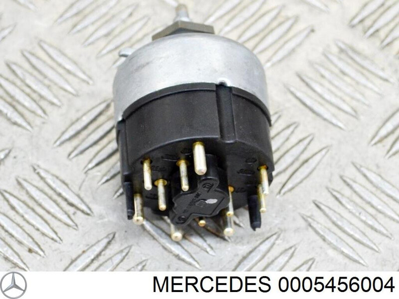 Перемикач світла фар A0005456004   Mercedes E-Class