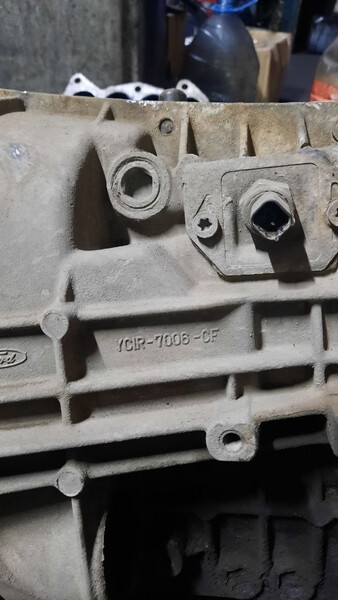 Коробка передач Ford Transit  2005 2.4 Дизель Дніпро