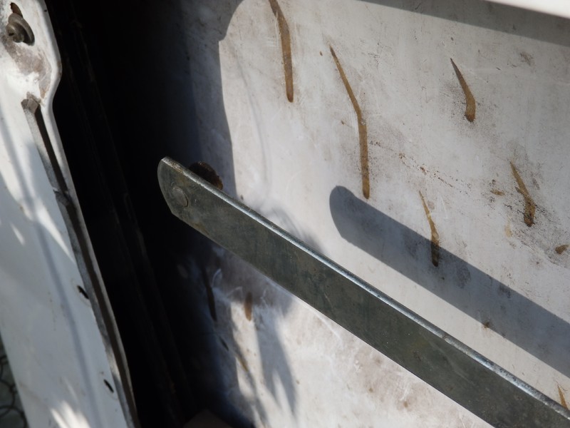 Механізм склопідйомника Mercedes-Benz 208  1985 2.3 Дизель Дніпро