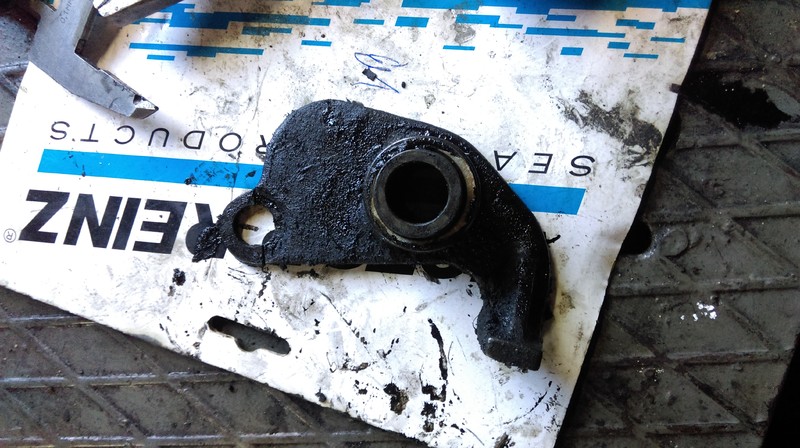 Кронштейн натяжного роліка Fiat Ducato  1995 2.5 Дизель 