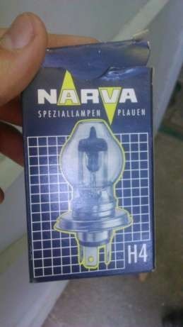 Narva 48885 h4 12v 60/55w (48885) Daewoo Lanos  2002 1.5 Бензин Киев