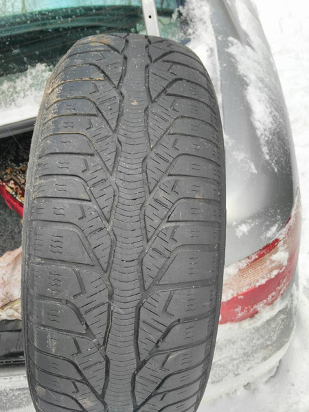 Шини зимові Nissan Almera N16  2003 1.5 Бензин 