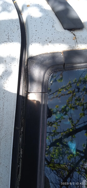 Упаковка лобового стекла Nissan Micra K10  1985 хэтчбек 1.0 Бензин Маньковка