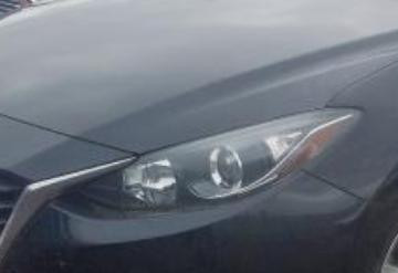 Правая фара галоген нексенон Mazda 3 BM  2014 2.0 Бензин Киев