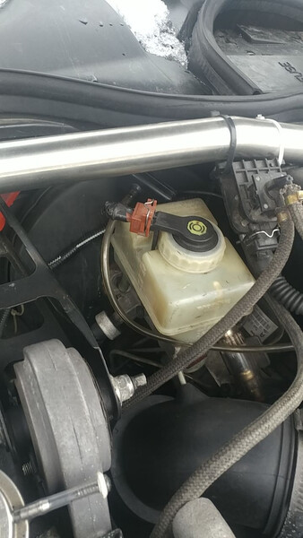 Вакуумный усилитель тормозов Volvo S70  1997 2.5 Дизель Киев