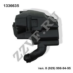 Резонатор воздушного фильтра Ford Focus 2 хэтчбек 2005 г.  1.6 л бензин Бровары