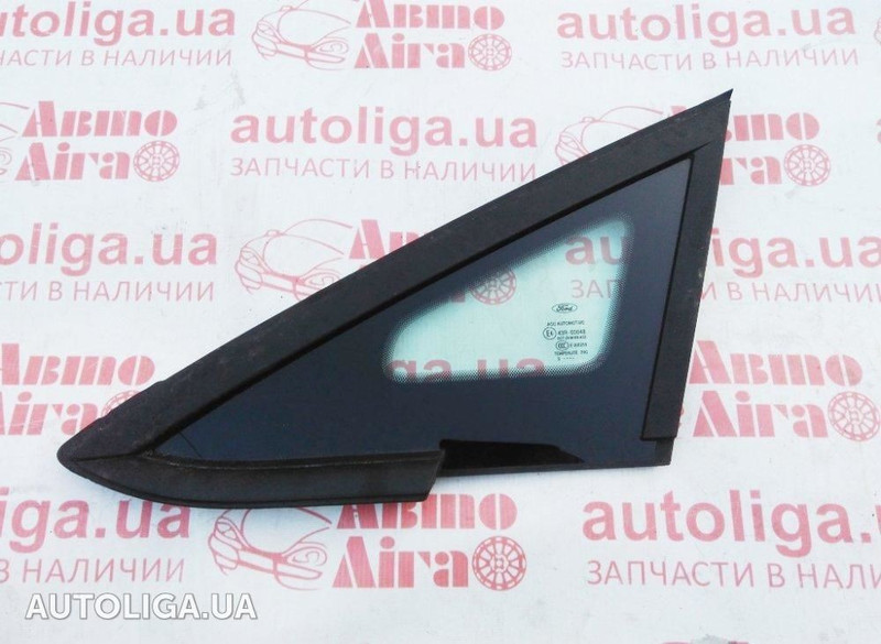 Форточка левая Ford Fiesta MK7  2011 хэтчбек 1.3 Бензин Запорожье