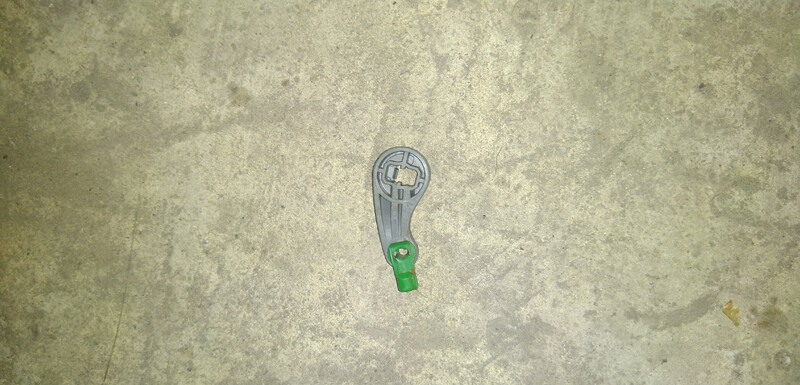 Рычаг замка двери Nissan Qashqai J10  2008 хэтчбек 2.0 Бензин Харьков