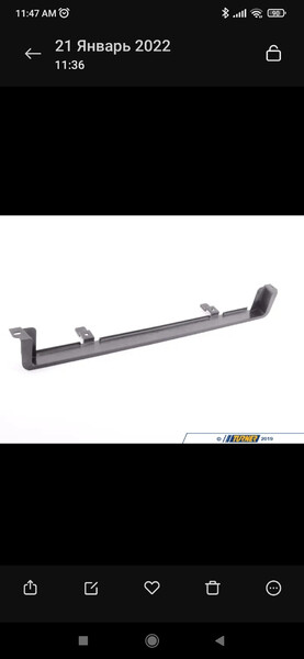 Повітропровід BMW X3 F25  2011 3.0 Бензин 