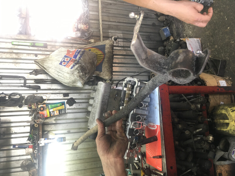 Куліса Citroen Berlingo  2004 універсал 2.0 Дизель 