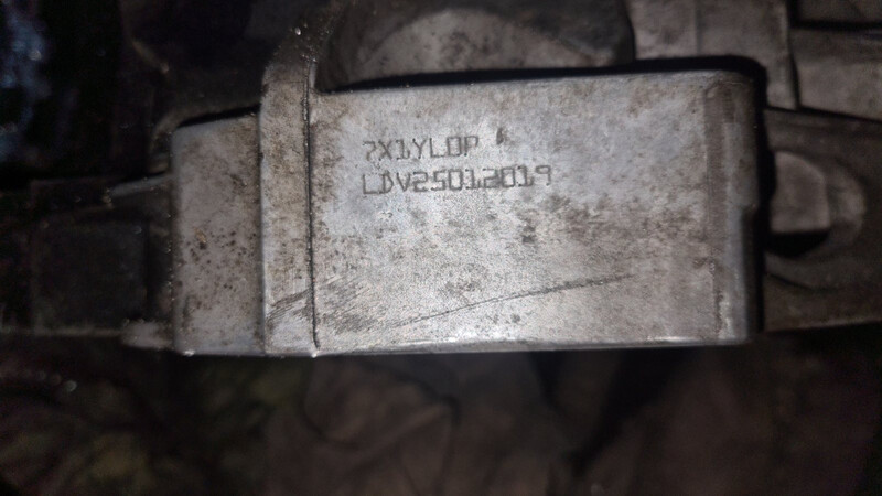 АКПП Audi A6 C6 универсал 2009 г.  2.0 л дизель Киев