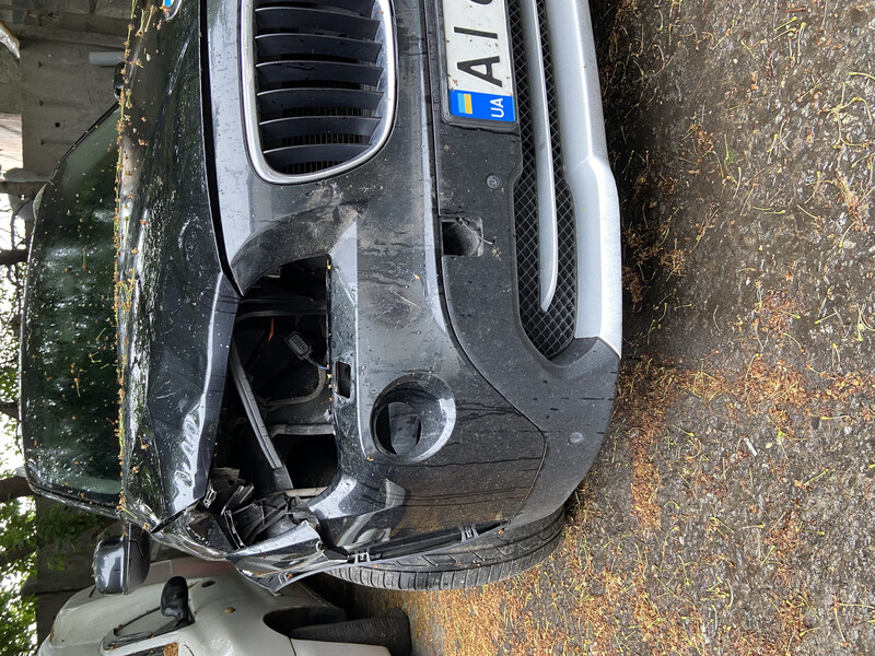 Бампер передній BMW X1 2010 р.  2.0 л дизель Київ