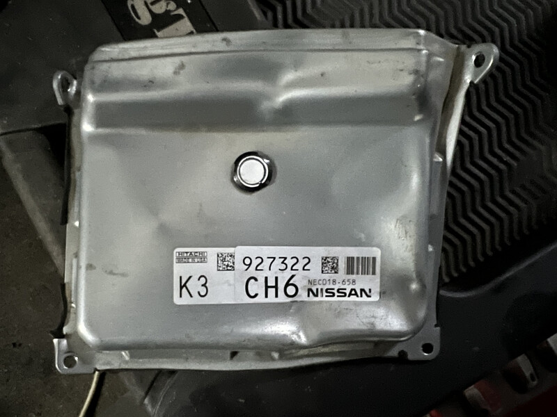 Блок управления двигателем Nissan Rogue  2016 2.5 Бензин Житомир