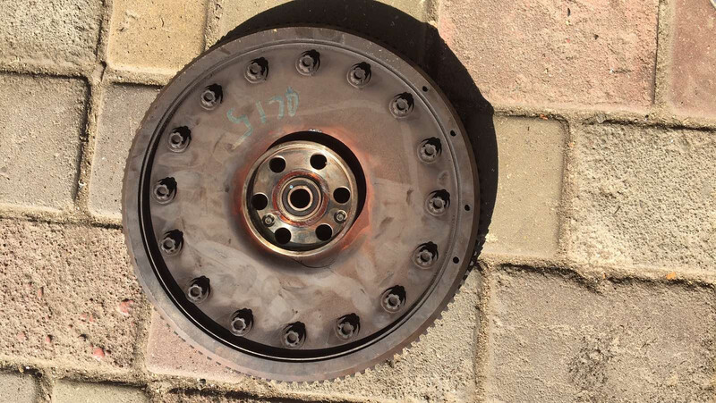 Маховик Honda FR-V  2007 универсал 1.7 Бензин Николаев