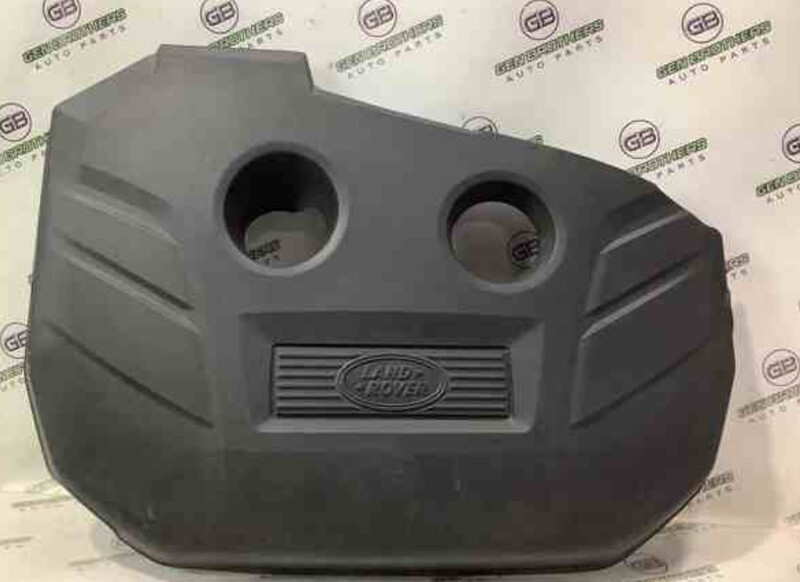 Декоративная крышка двигателя Land Rover Range Rover Evoque 2016 г.  Днепр