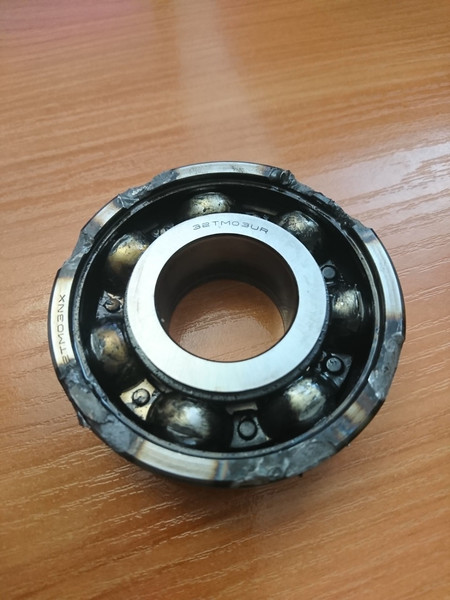 Подшипник КПП Toyota Hiace  1995 2.4 Бензин Одесса