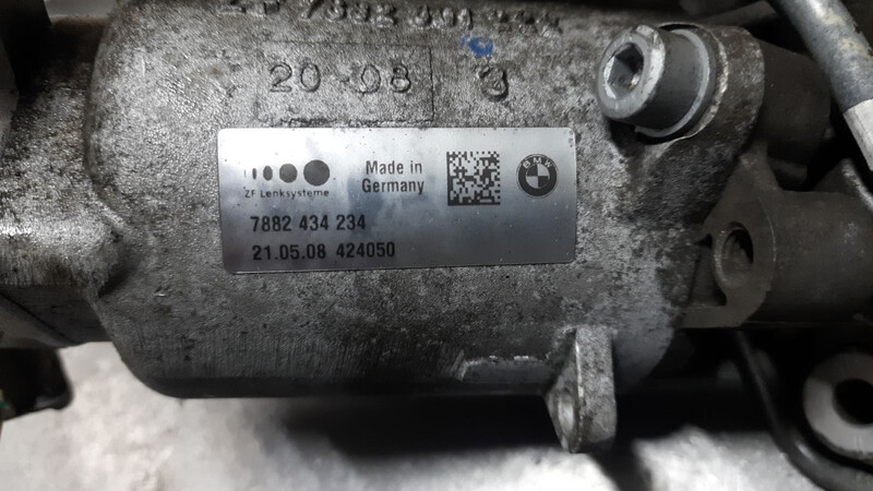 Рулевой вал BMW X6 2008 г.  3.0 л бензин Ровно