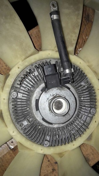 Вискомуфта 000 200 99 23   Mercedes Sprinter