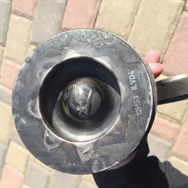 Поршень Ford Ranger 2013 г.  2.2 л дизель Львов