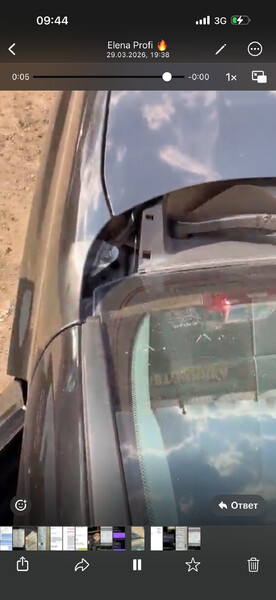 Заглушка жабо ліва сторона Lexus GX  2012 4.6 Бензин Голованевск