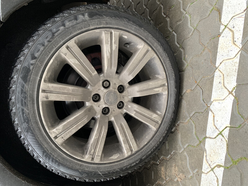 Диск литий Land Rover Range Rover Sport універсал 2006 р.  4.2 л бензин Одеса