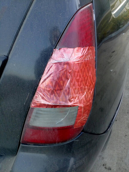 Фонарь задний правый 35650-54G00   Suzuki Liana