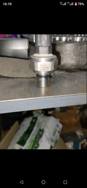 Датчик тиску масла АКПП Toyota Corolla  2020 хетчбек 2.0 Бензин 