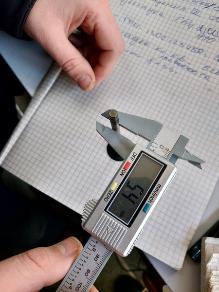 Клапана гбц Renault Grand Scenic 3  2013 універсал 1.4 Бензин 