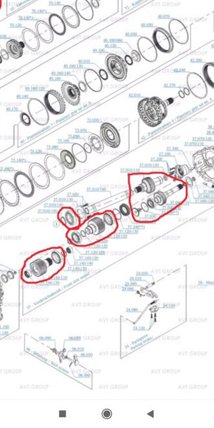 8hp55 бушная на запчасти Audi Q5  2015 2.0 Бензин Киев