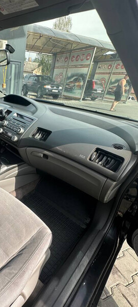 Дефлектор воздухозаборника Honda Civic 8  2008 1.8 Бензин Одесса