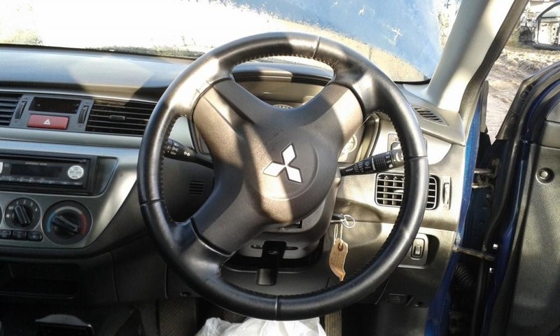 Руль Mitsubishi Lancer 9  2006 1.6 Бензин Винница