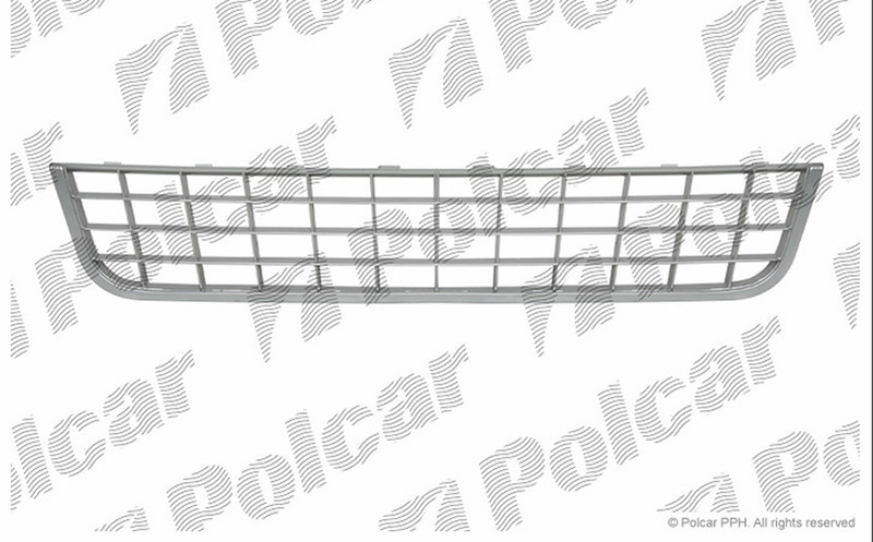 Решетка бампера нижняя Fiat Linea 2012 г.  1.4 л бензин Киев