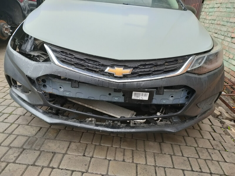 Основная фара правая Chevrolet Cruze  2016 1.6 Дизель Ровно