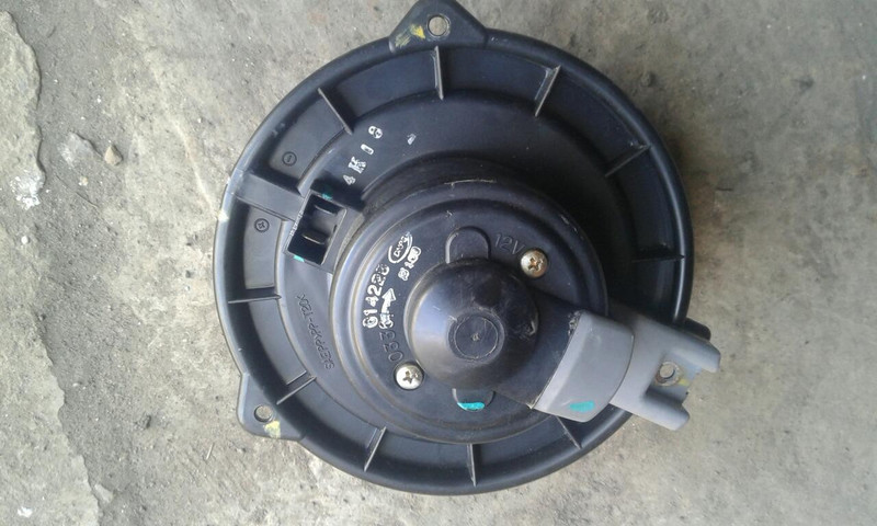 Вентилятор печки SSangYong Rexton 2008 г.  2.7 л дизель Киев