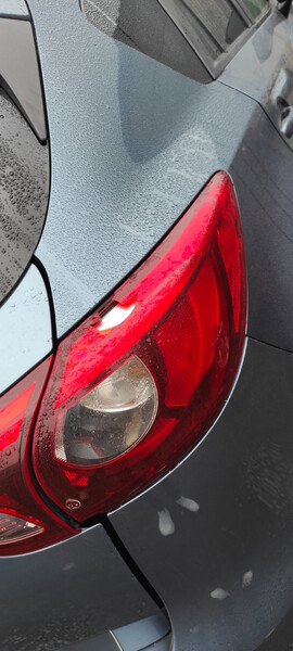 Ліхтар правий Mazda MX-5 універсал 2011 р.  2.5 л бензин Ізмаїл