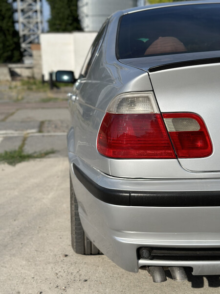 Стопы BMW 3 Series E46  2001 3.0 Дизель Черноморск